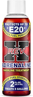Adrenaline Gasoline Fuel Additive - 2 fl. oz.
