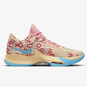 zoom freak4 ペールバニラ/コーラルチョーク Amazon | [ナイキ] ズーム フリーク 4 Zoom Freak 4 ペールバニラ