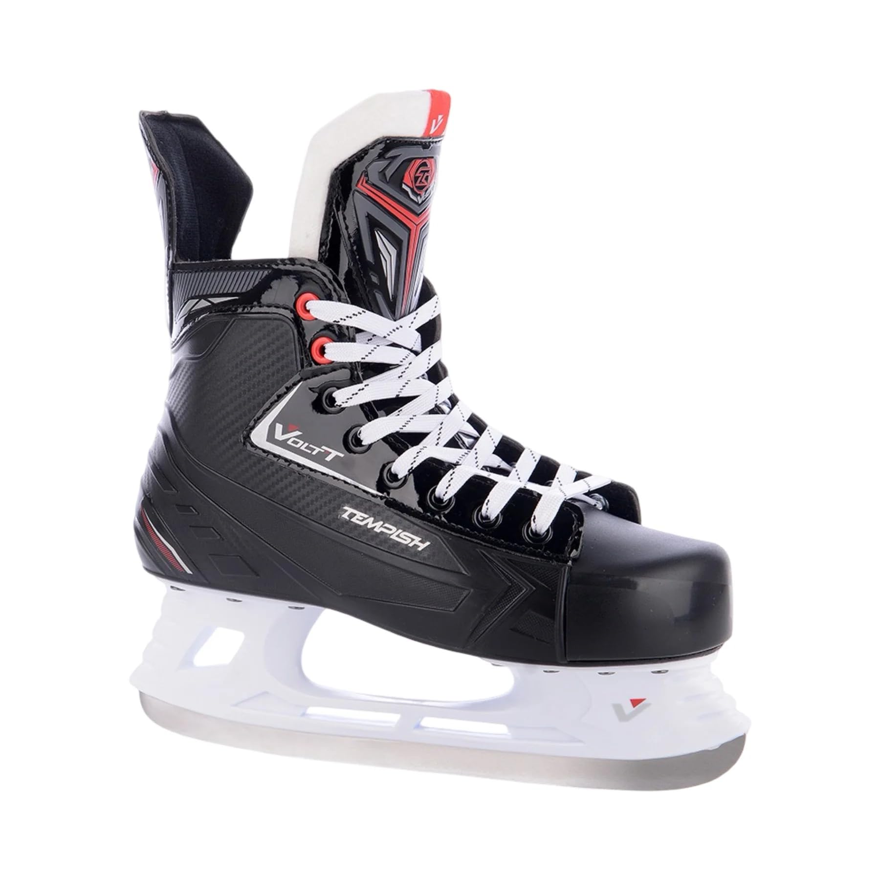 Recto Skates Tempish Volt R JR Ice Hockey Skate (euro-33)