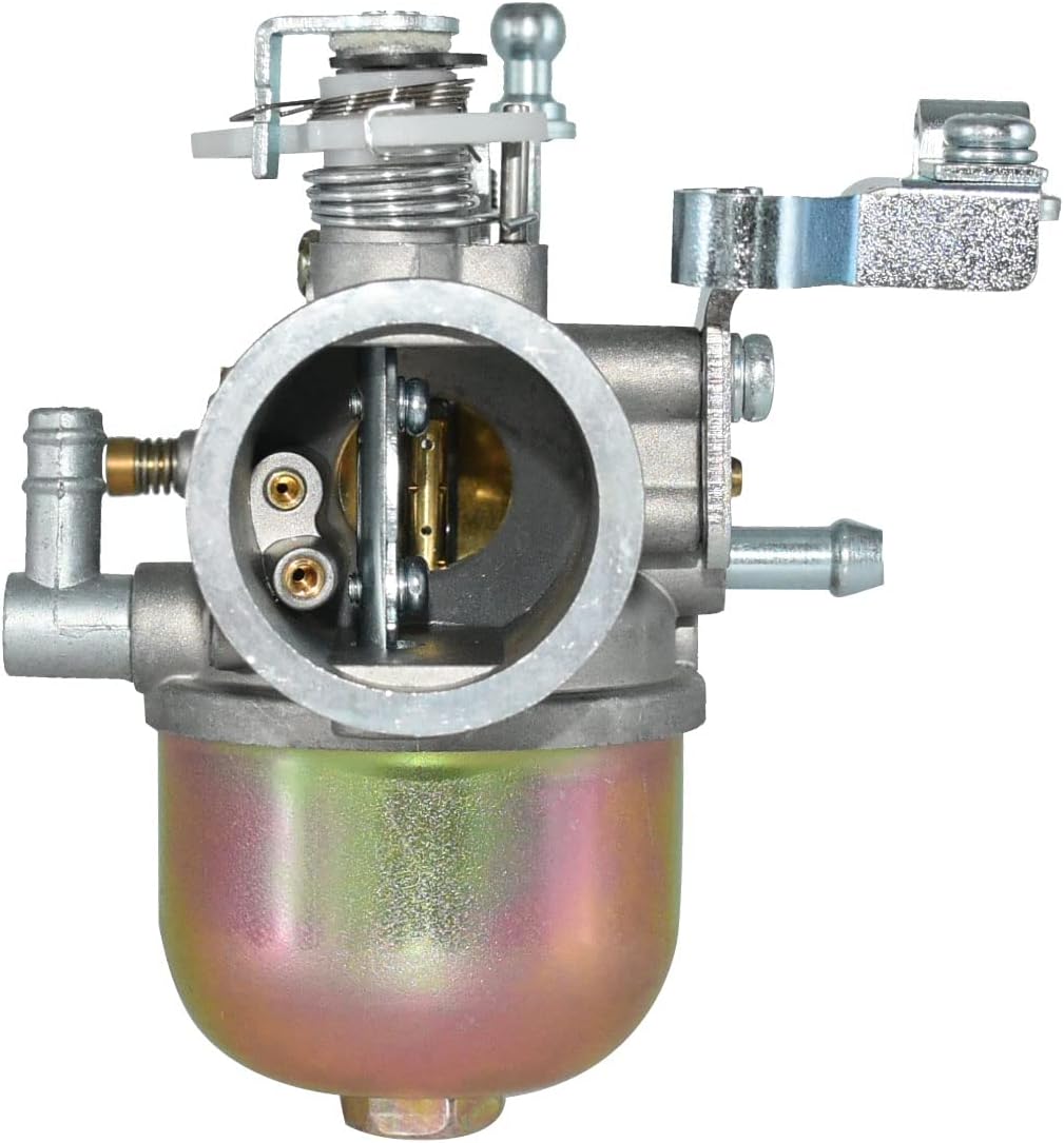 J24-14101-01 Carburetor Fit for Yamaha G1 Golf Cart Gas 2-Cycle Engine Carb 1979 1981 1982 1983 1984 1985 1986 1987 1988 1989 Replace for J24-14101-00 J24-14101-01