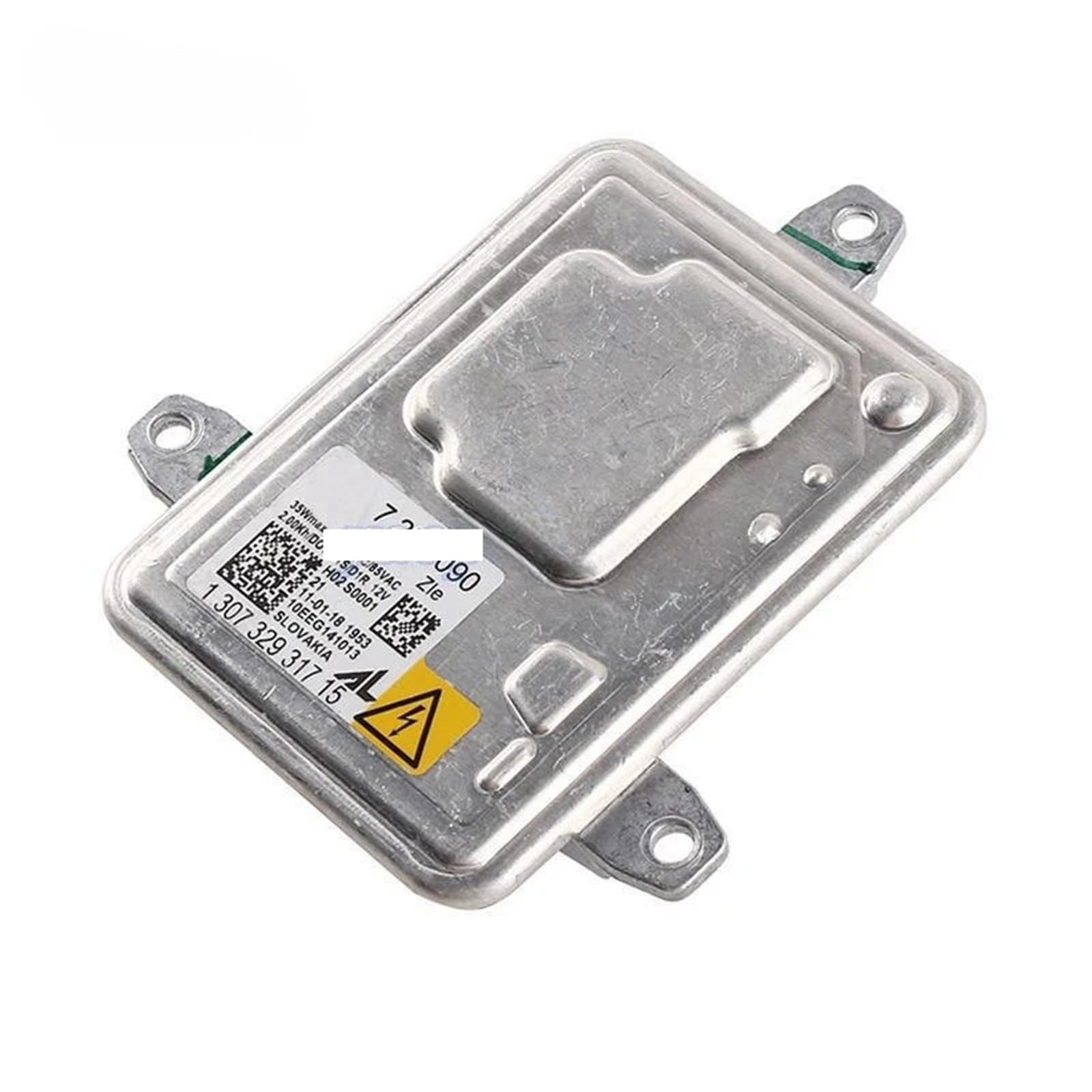 Ballast xénon D1S corrige phare clignotant référence 63117296090 - 4