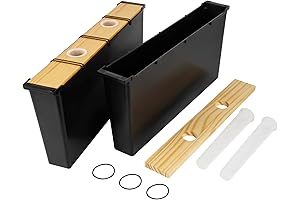 Bee Hive Feeder Frame - The Essential Tool for Efficient Beekeeping