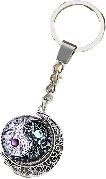 Keychain feng shui Amulet of Wealth and Luck Protection talisman Luck charms good luck charms car keychain keychain charms keychain accessories keychain get well soon
