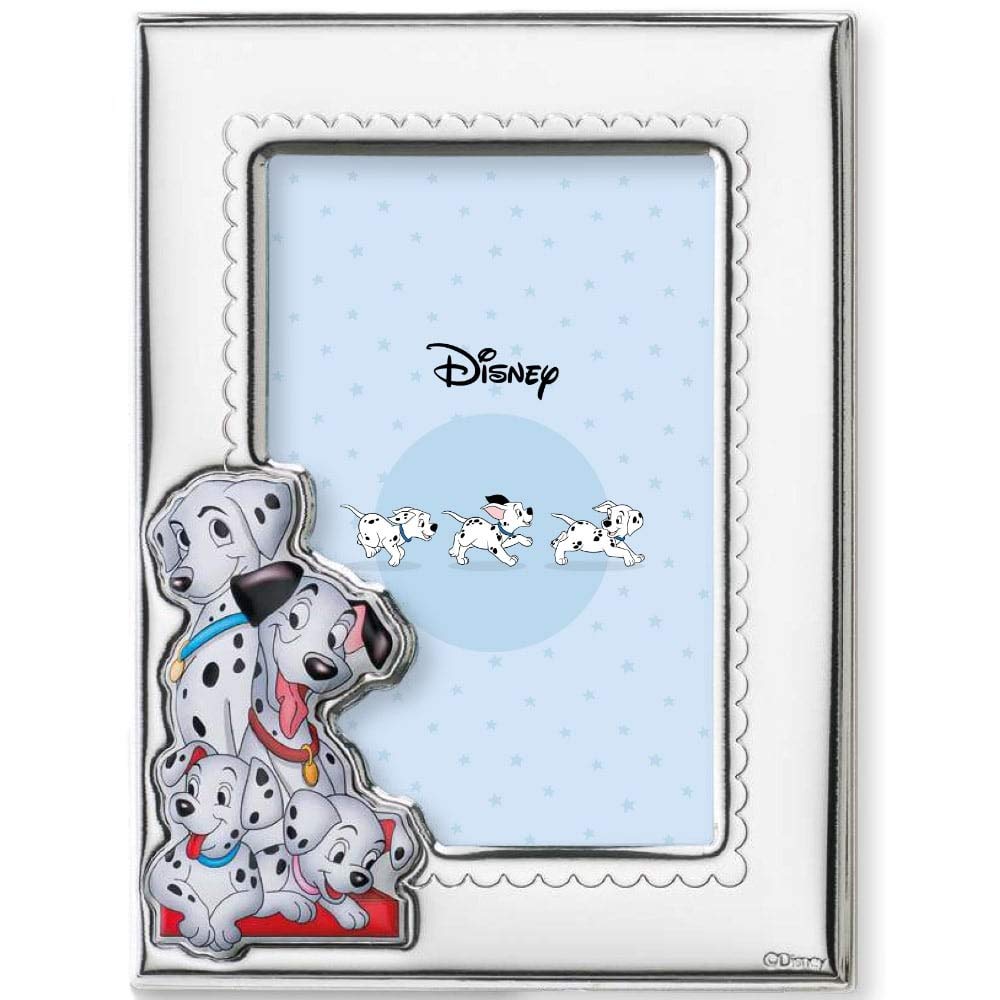 Cadre photo Disney 13x18 Valenti Argenti idée cadeau de baptême