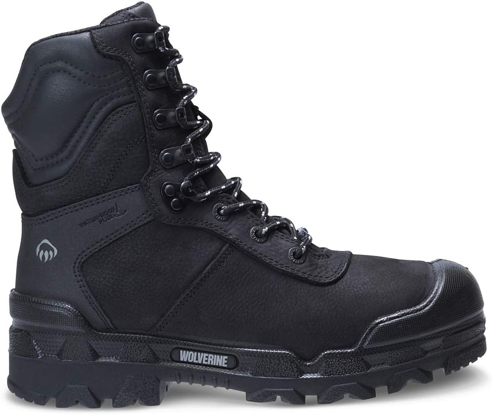 Men's CarbonMax Toe EH PR WP 8 Inch Boot
