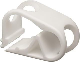 Dynalon 670755 Medium Dura-Clamp Pinch Style Tubing Clamp, 1.5