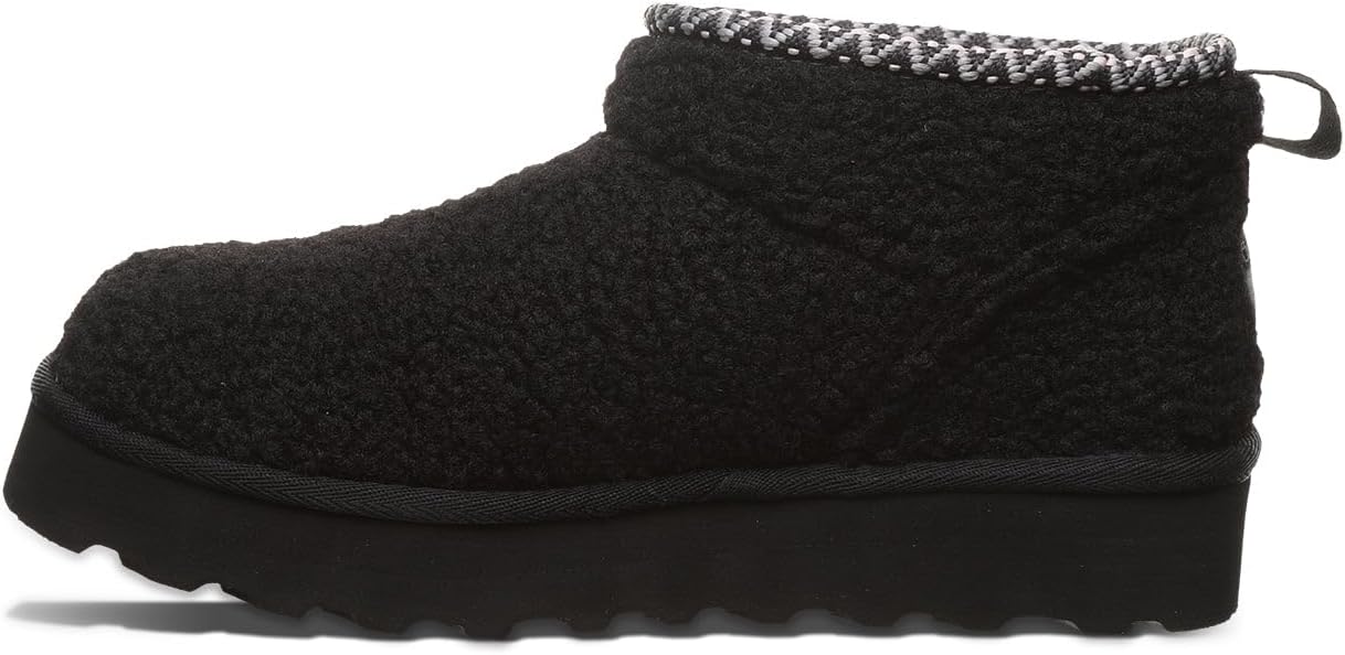 BEARPAW womens Snuggle Daphne Deco