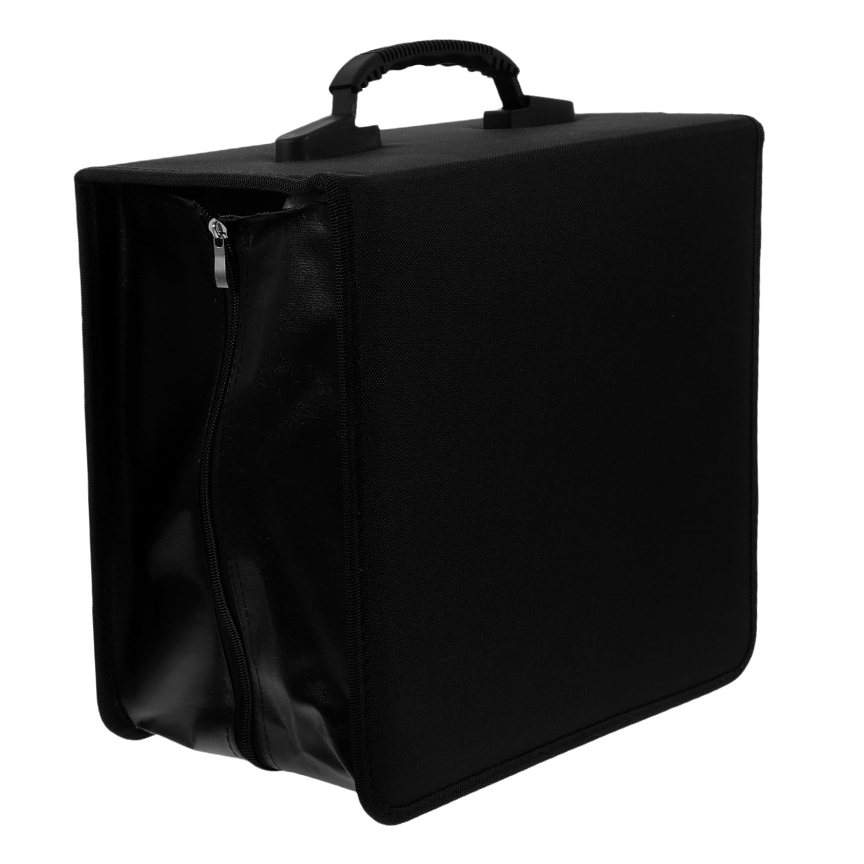 OUNONA Custodia per Dvd Raccoglitore per CD Custodia per Dvd Organizer per CD per Auto