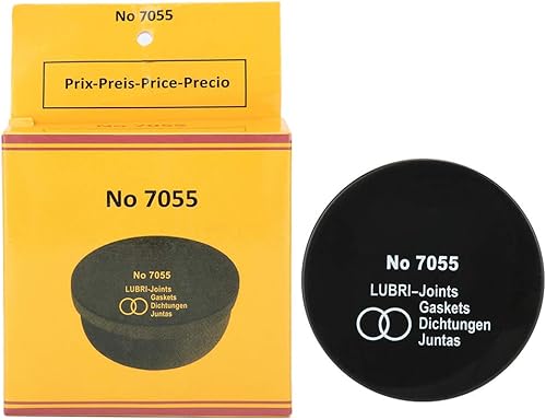 Miniatura 7 de Pasta de junta de reloj impermeable, reparación profesional de relojes, lubricador de grasa, sellador de silicona, caja de sellador de silicona,