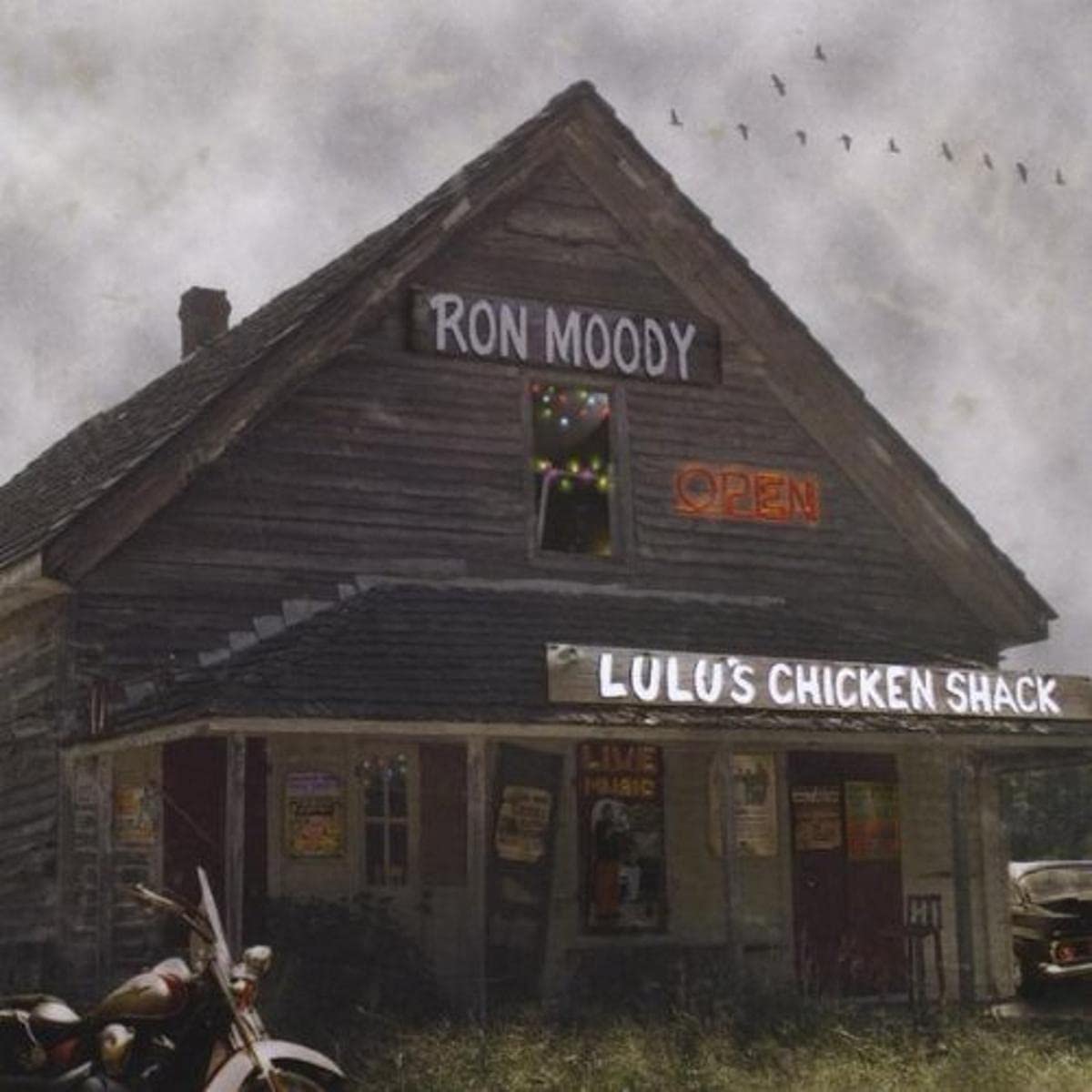 Ron Moody - Lulu's Chicken Shack - Amazon.com Music