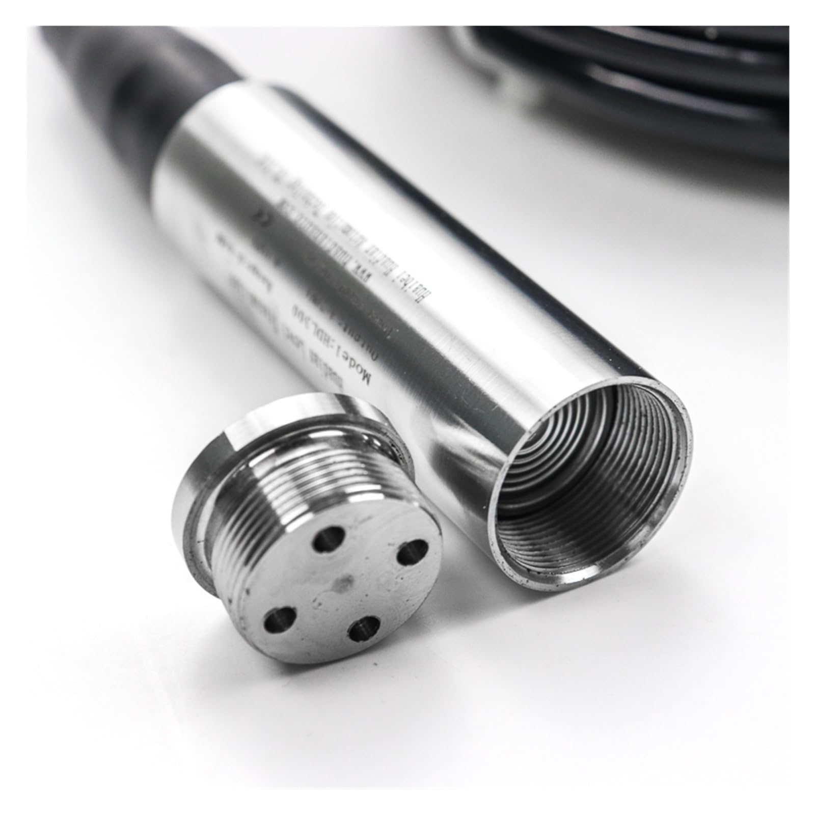 4-20 mA statischer Wasserstandssensor for Tankneigungssensor 24 VDC(10M Cable 0-10V)