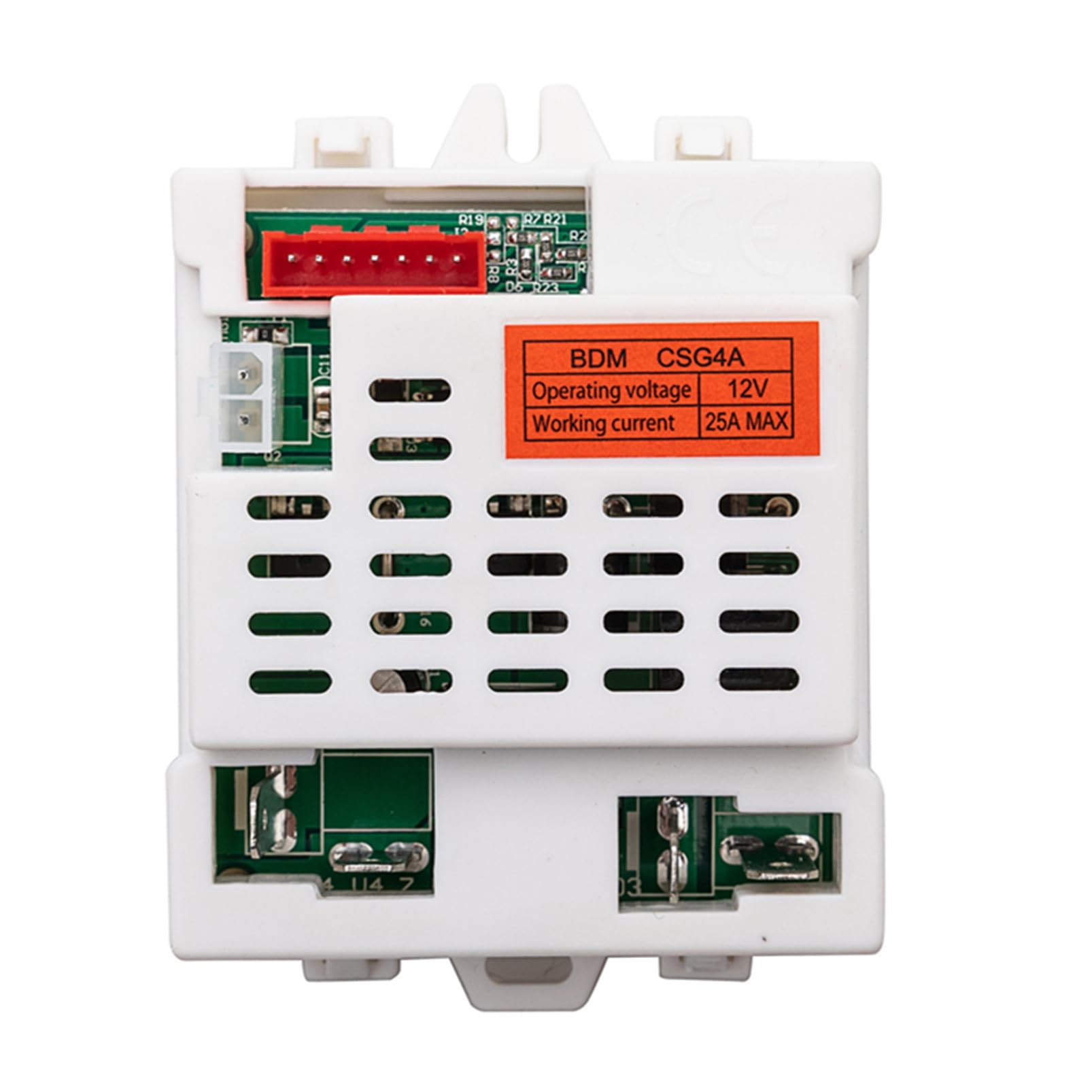 BDM-CSG4A 12 V Bambini Power Riding Car 2.4G Ricevitore Controller Control Box Accessori per bambini Elettrico Equitazione Auto Parti di ricambio