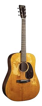 Amazon.com: Martin D-18 Street Legend Standard Series