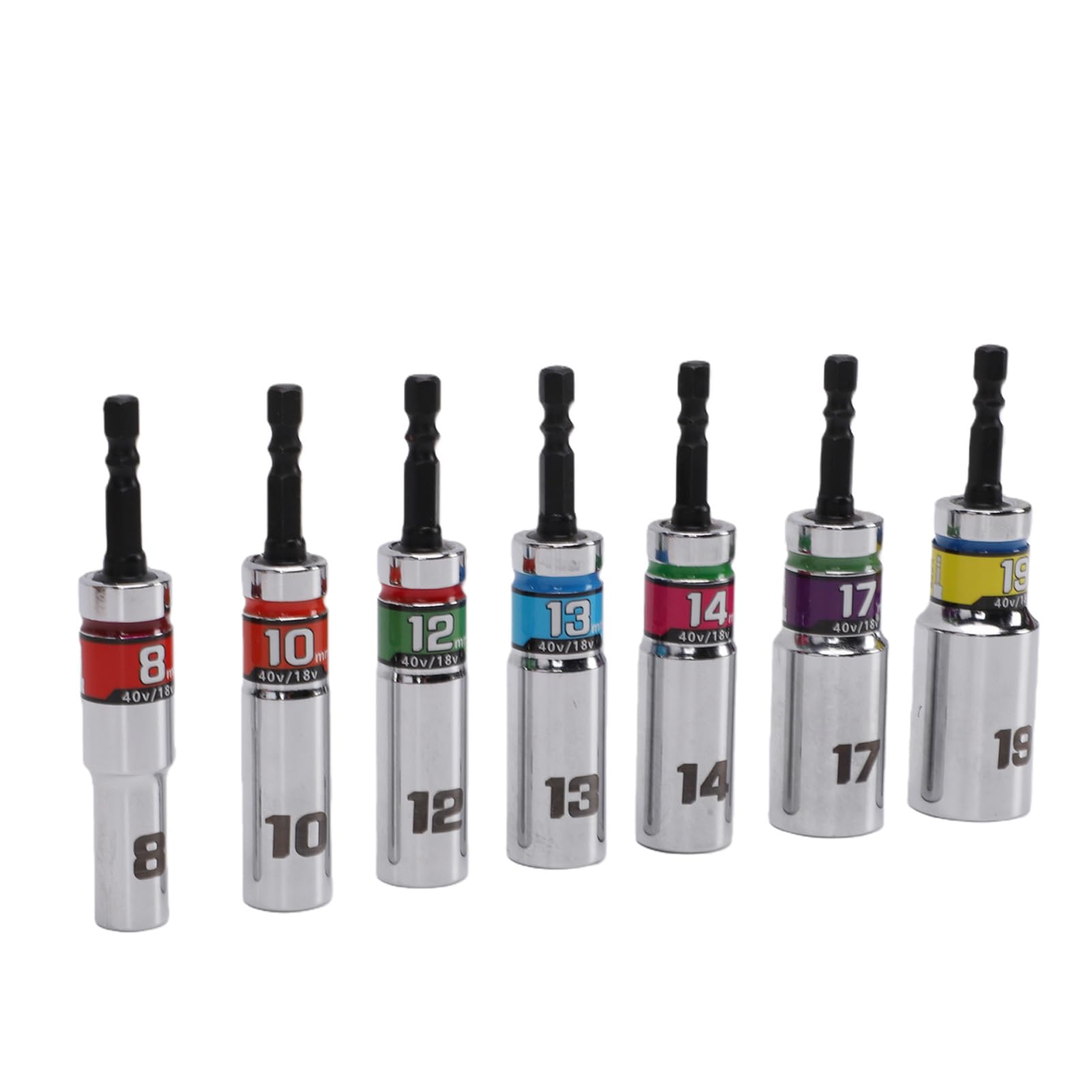 Cryfokt Universal Impacting Socket Set for Automotive Repairs