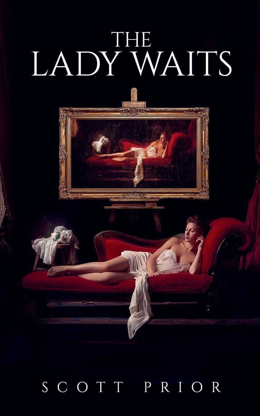 The Lady Waits