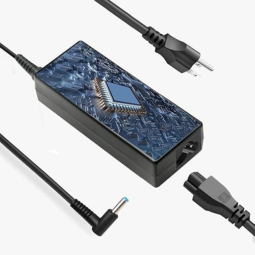 Miniatura 6 de Laptop 19.5V 90W 65 para HP Envy Touchsmart Sleekbook 15 17 M6 M7 Adaptador de CA para X360 Pavilion 11 14 15 17, Stream 11 13 14, Envy, Spectre