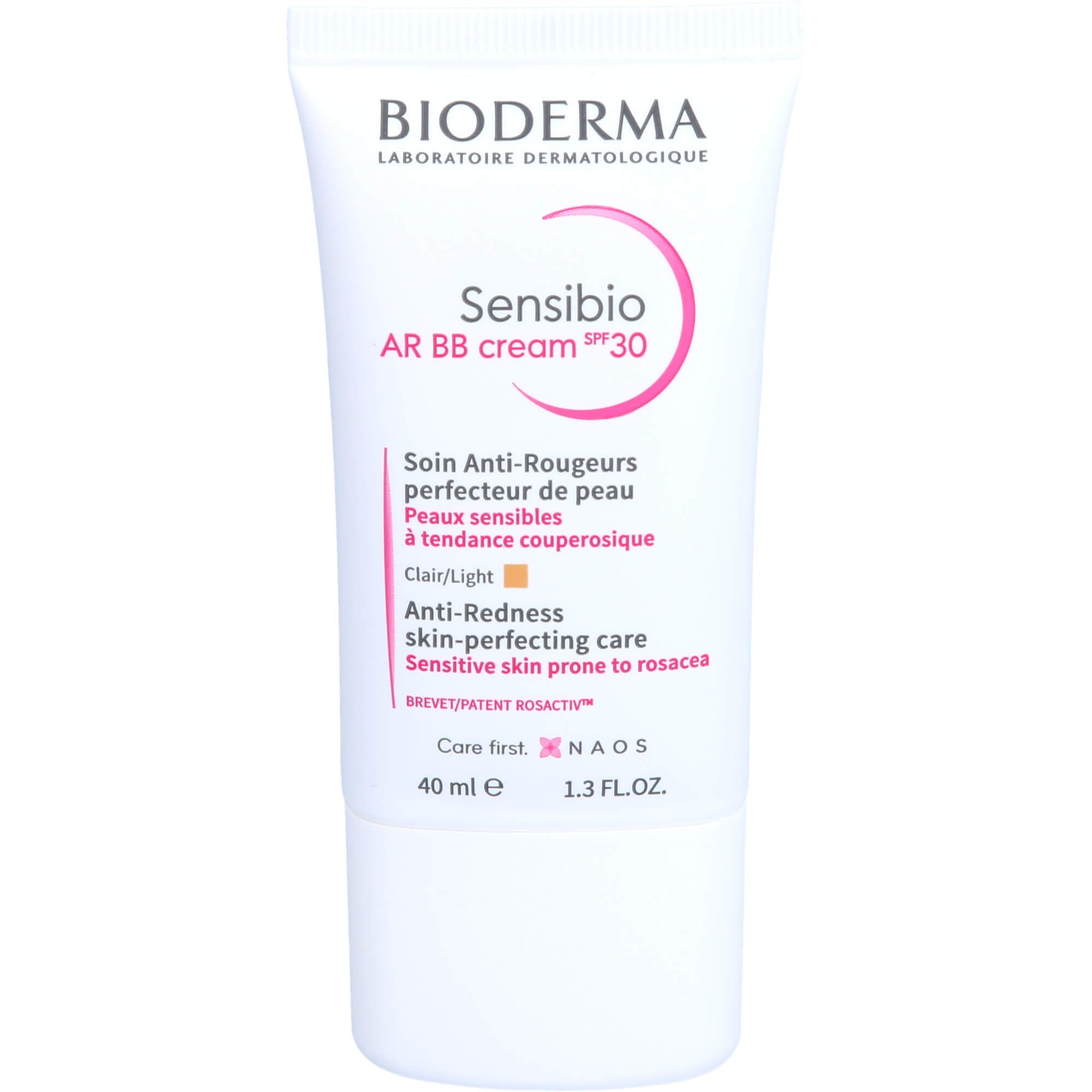 SENSIBIO AR BB CREAM SPF30 TUBO 40 ML