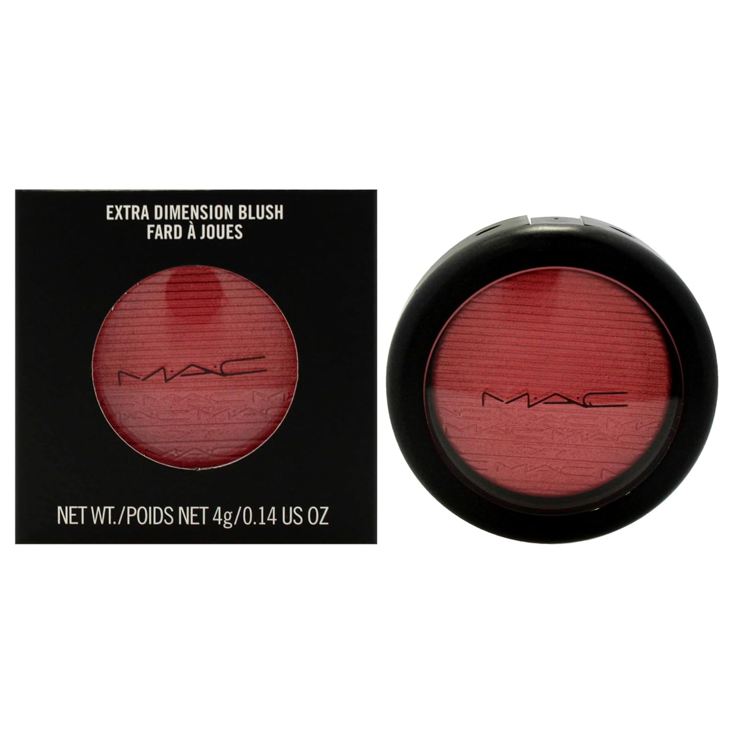 ACM MAC Extra Dimension Blush - Sweets for My Sweet Blush Women 0.14 oz