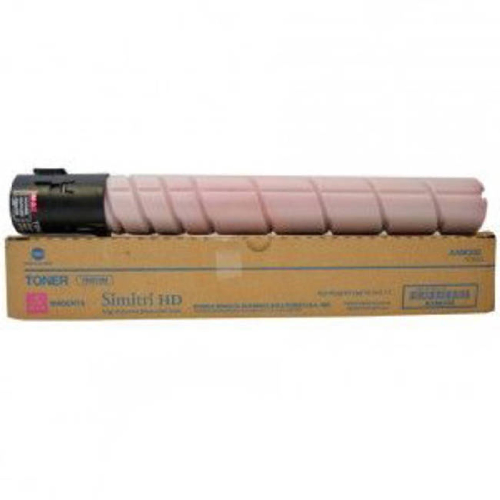 Cartuchos de toner para Konica Minolta Bizhub C454