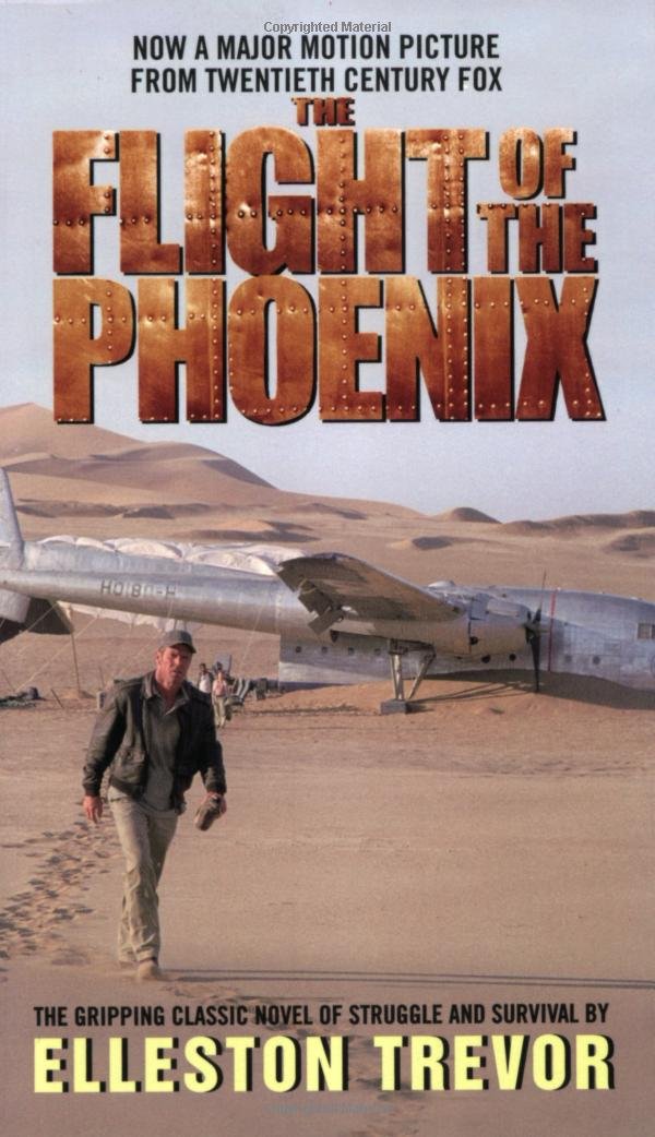 Buy The Flight of the Phoenix — BookShops.in