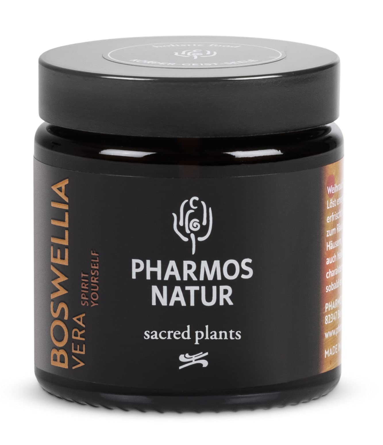 Pharmos Natur Weihrauch Boswellia 50 g – BoswelliaVera