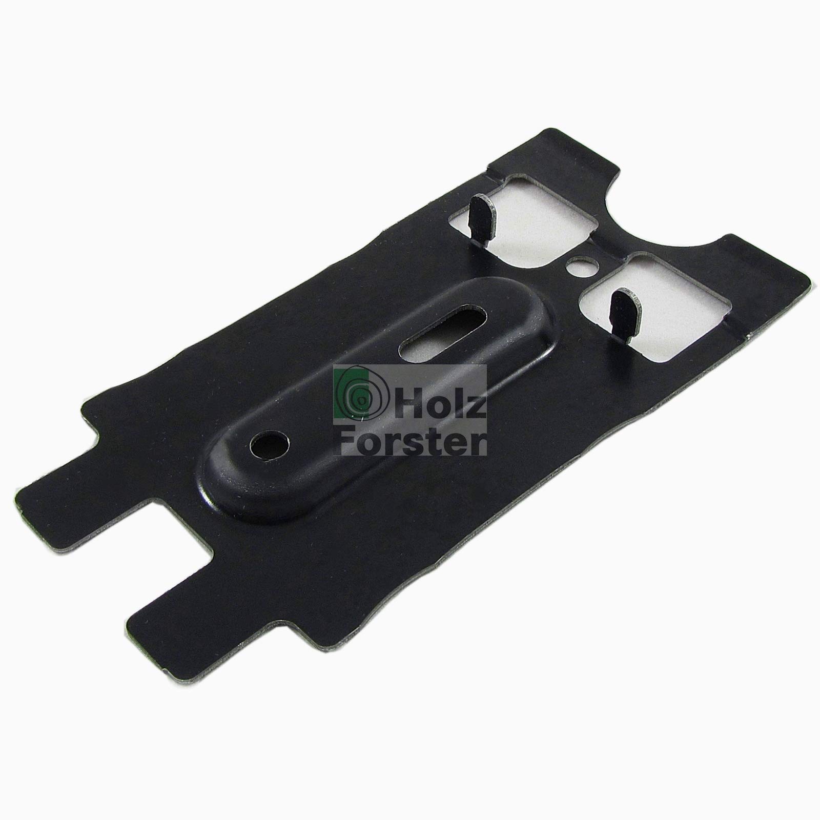 FRÜH Pan-Clip 8590 Klipse für Rhombus und Parallelogramm Profile, 50 Stück