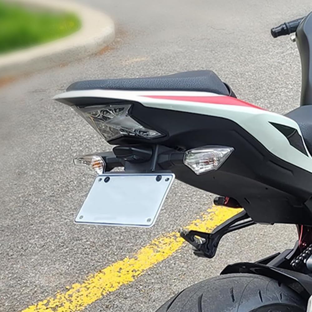 Amazon.com: Xitomer Tail Tidy Compatible with 2024 Ninja Z7 Hybrid Amazon.com: Xitomer Tail Tidy Compatible with 2024 Ninja Z7 Hybrid