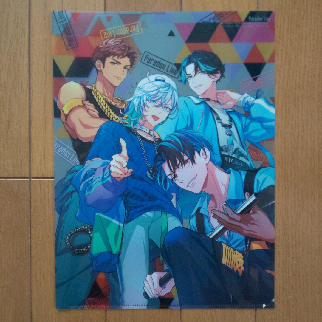 Amazon.co.jp: アニメディア 2022年 11月号付録 Paradox Live クリア