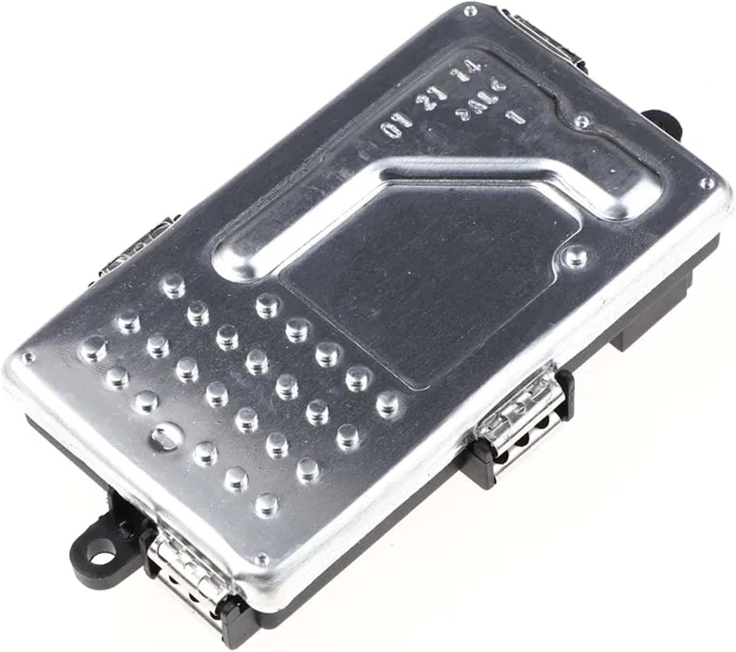 Car AC Heater Blower Motor Regulator Resistor 64119226780 64119355981 64119355981 64119220848 64119311938 Compatible with BMW F10 F11 F01