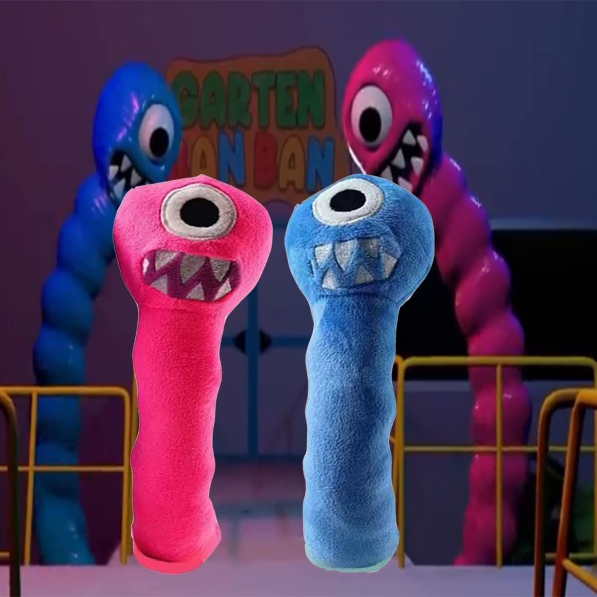 Amazon.co.jp: Garten of Banban 3 ぬいぐるみ 2023年 新しい Garten