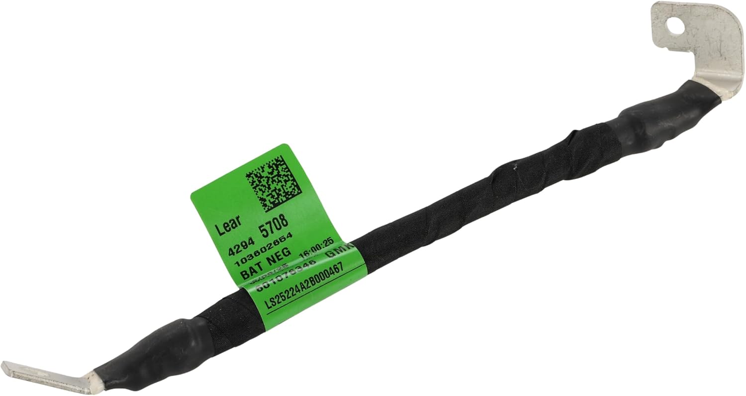 GM Genuine Parts 42945708 Battery Cable
