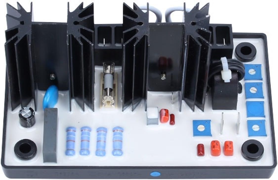 SMAVC6307 SMAVC6307F SMAVC6307FA Automatic Voltage Regulator replace Generator Automatic Voltage Regulator generator spare parts(SMAVC6307)