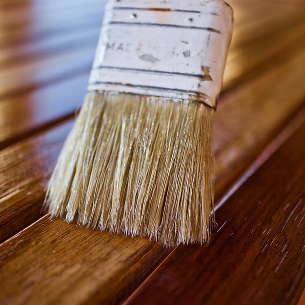 Sopgal Aceite de Linaza con Secantes 25L para Madera | Nutre y realza la veta, reduce la absorción de humedad y acelera el secado. Para muebles, puertas, vigas y carpintería.