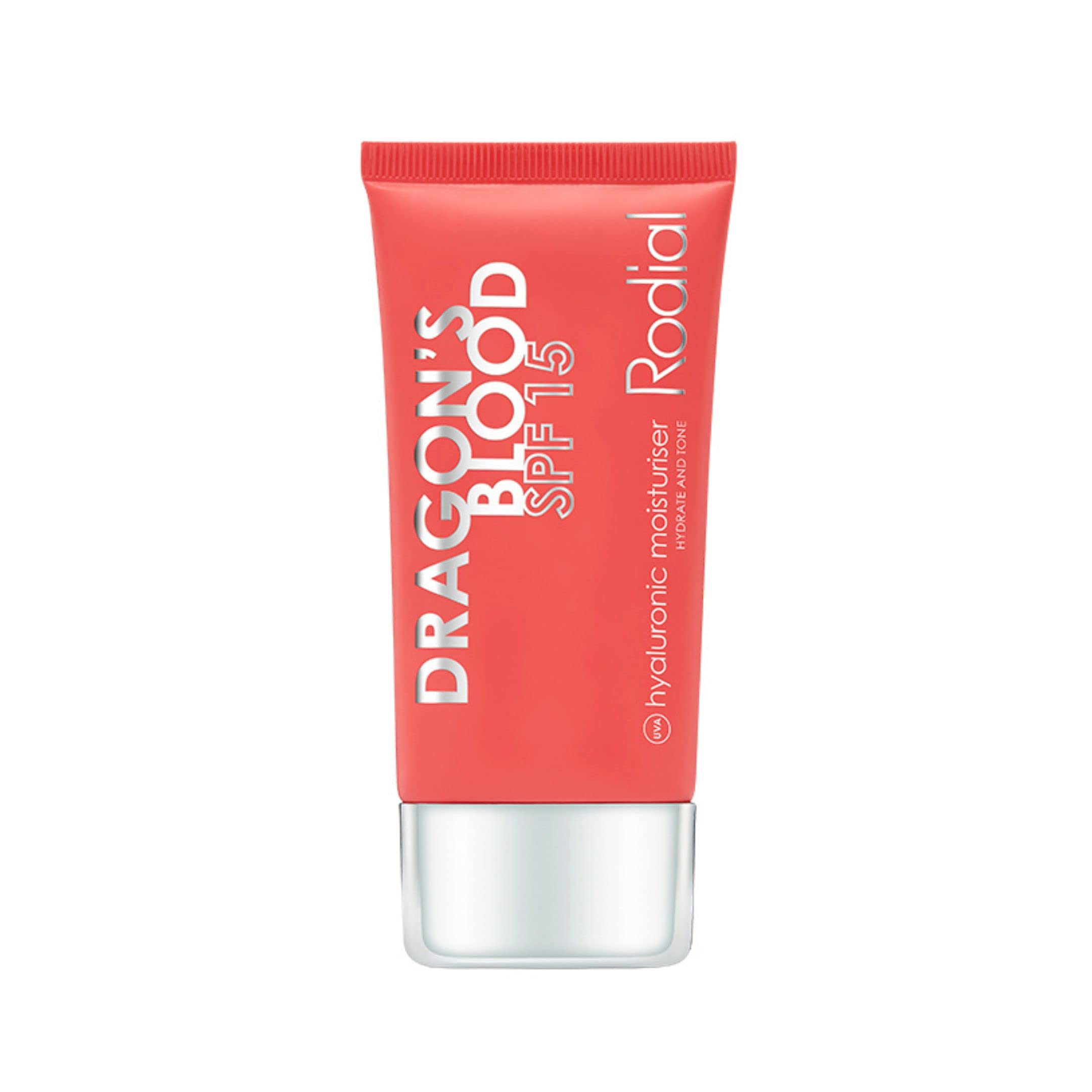 Dragons Blood Hyaluronic Moisturiser Spf15, 50 ml