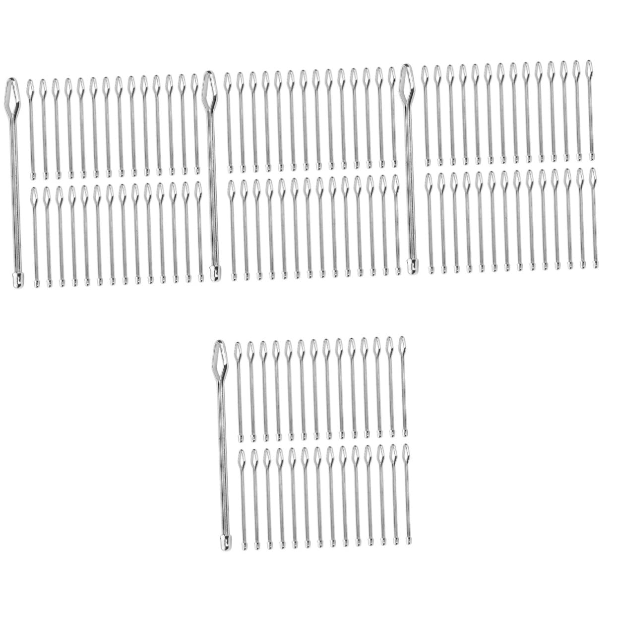 Accessoires pour enfiler cordon et élastique SHINEOFI pour réparer et ajuster vos vêtements