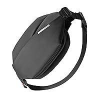 Inateck Sling Bag X, Borsa a Tracolla Stile Crossbody