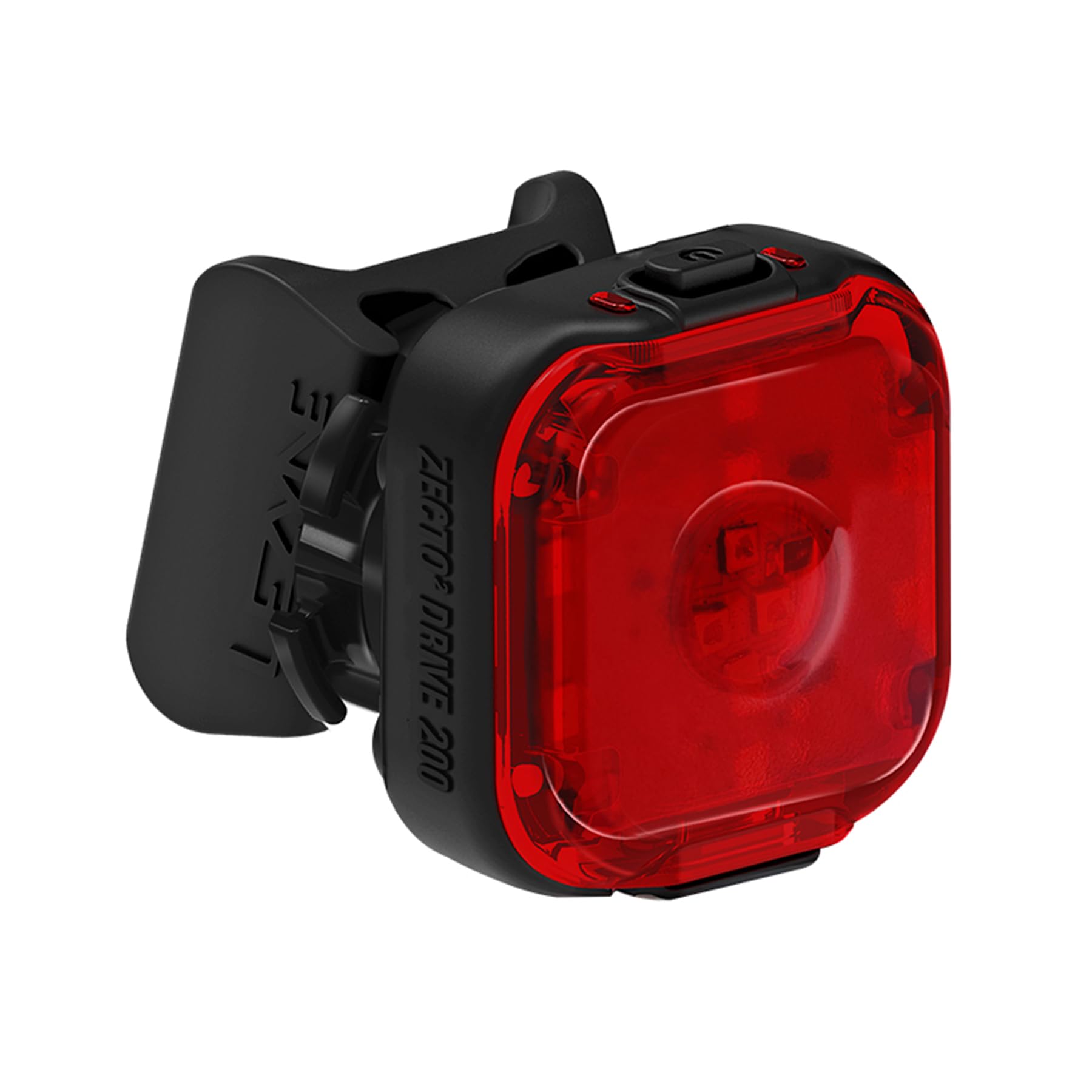 Amazon.com : LEZYNE Zecto² Drive 200+ Rear Bicycle Light | 200