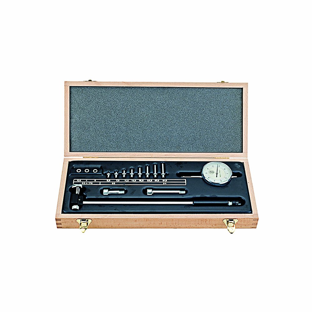 Vérificateur d'alésage 15/35 mm Metrica 42110 pour mesurer les cylindres auto