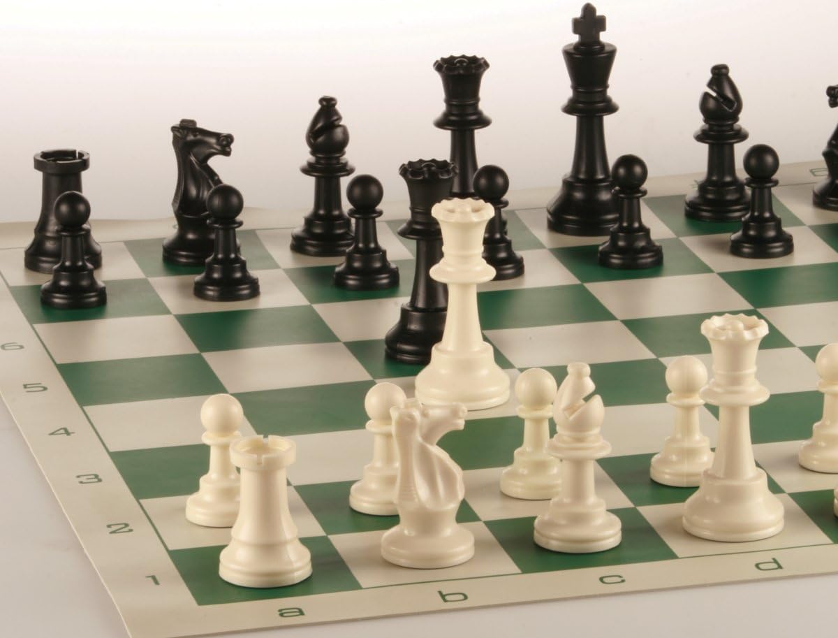 Basic Club Chess Set