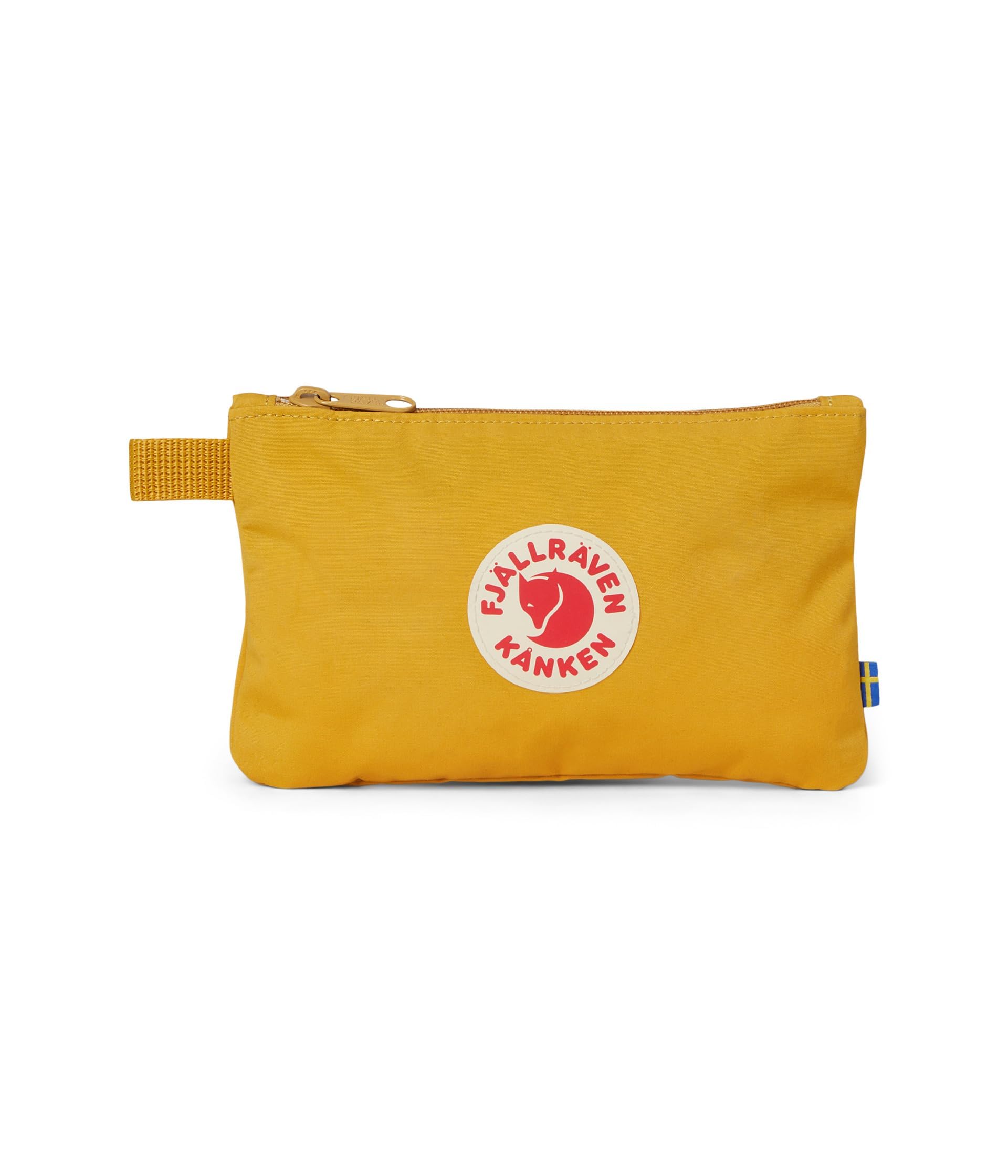Fjallraven 25863-160 Kånken Gear Pocket Sports backpack Unisex Ochre Size UNI