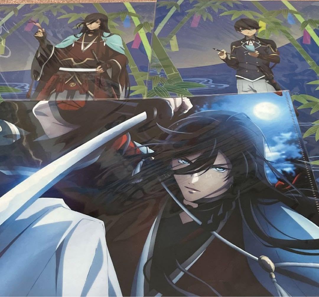 Amazon.co.jp: 活撃 刀剣乱舞 和泉守兼定 堀川国広 24点セット : おもちゃ