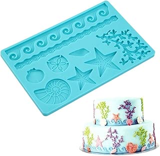 Best Shell Cake Decorations Of 2020 Top Rated Reviewed