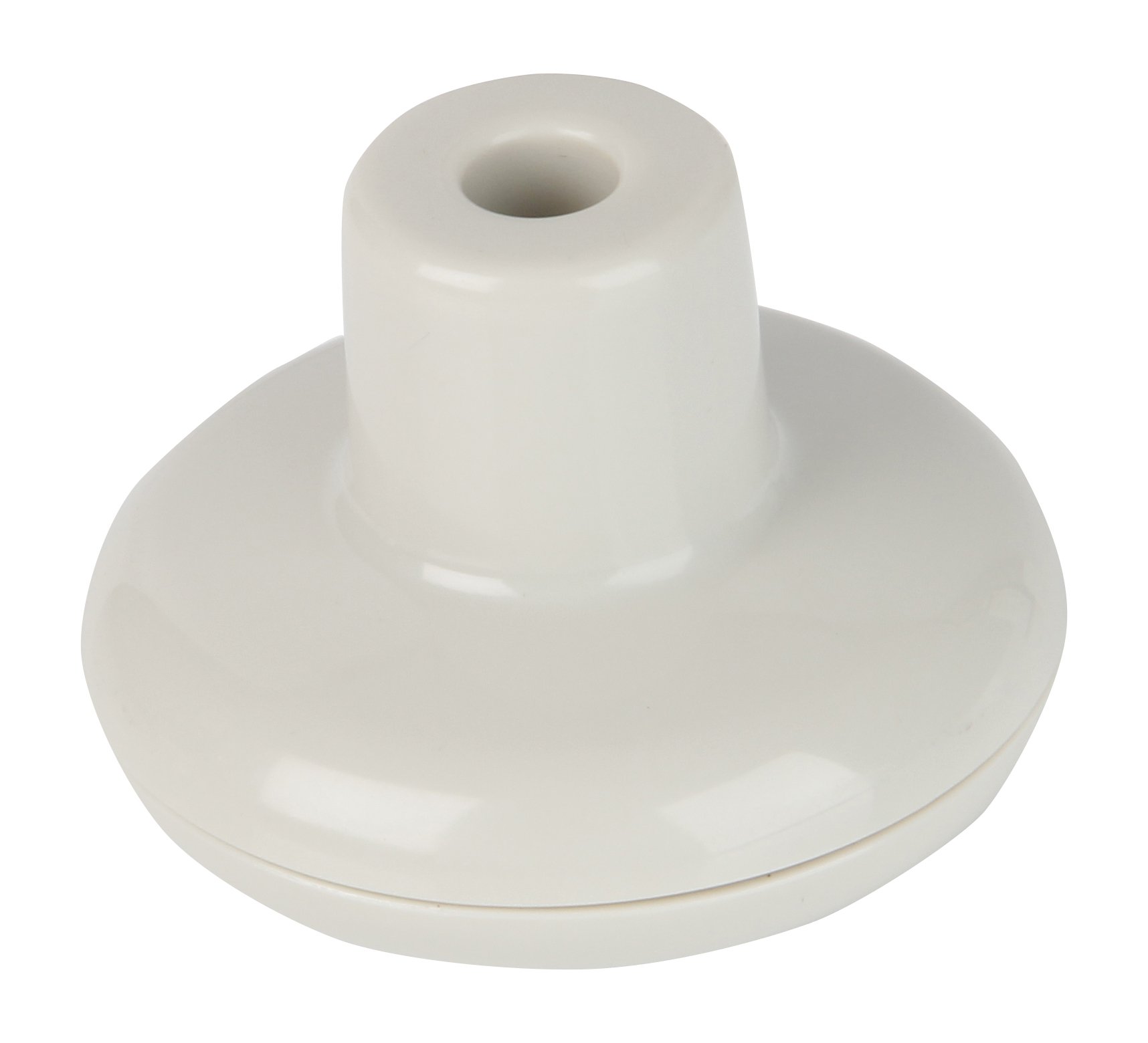 Homecraft Kings Standard Built-Up Handle, Mushroom Handle (Eligible for VAT Relief in the UK) Adaptive Dining Utensil, Aid for Elderly, Disabled, Make Eating Meals Simpler, Independent Self-Feeding