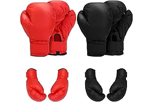 Boxing Gloves: Affordable Protection for Sparring and Training