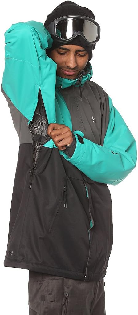 DC Shoes Mens Shoes™ Paoli 13 - Xs - Green Columbia Green Xs at  Men’s Clothing store: Athletic Insulated Jackets