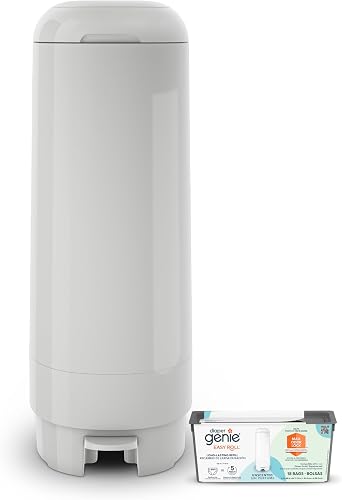 Lixeira Diaper Genie Signature