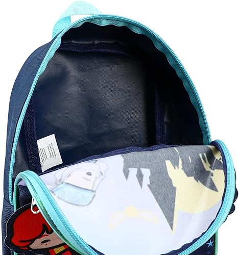 Miniatura 4 de Bioworld Mini mochila de personajes Chibi de Harry Potter, Multi colorido, Personalizado