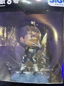 怪獣8号　デフォルメフィギュア　セット 怪獣8号 デフォルメフィギュア ～GiGO限定～ | オンライン