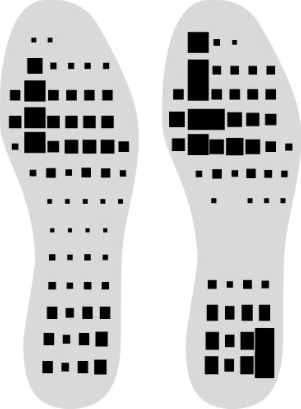 Easy Step Tessa 29 FliessGel Komfort Schuh zur Linderung von Müden Füssen mit Zwei Austauschbaren Einlagen