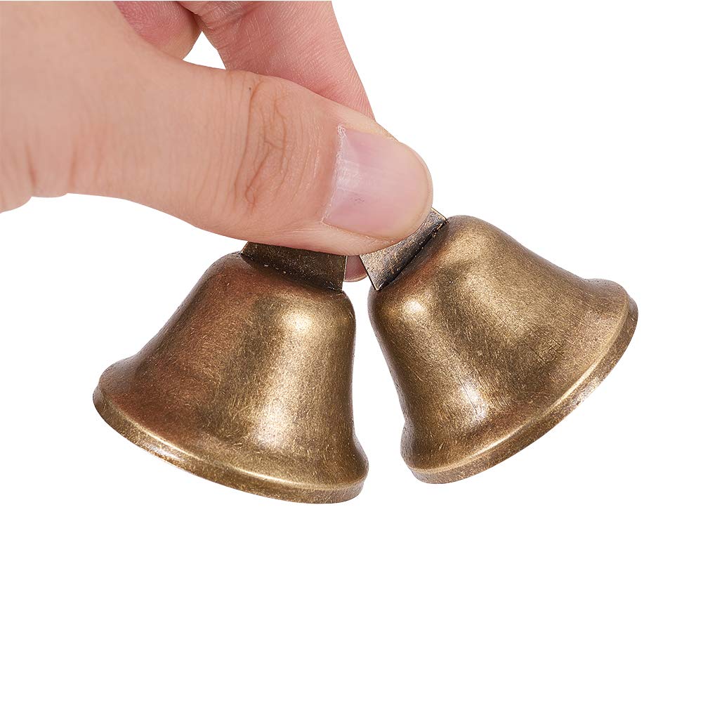 Amazon.co.jp: nbeads 30個 鈴ベル 手芸用鈴 ハンドベル ロトベル
